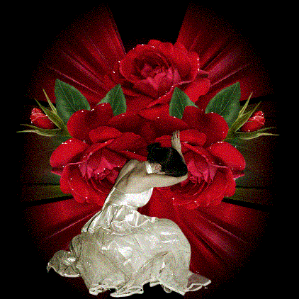 fleur rose